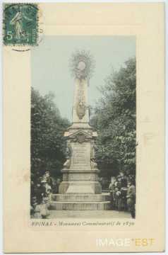 Monument commémoratif (Épinal)